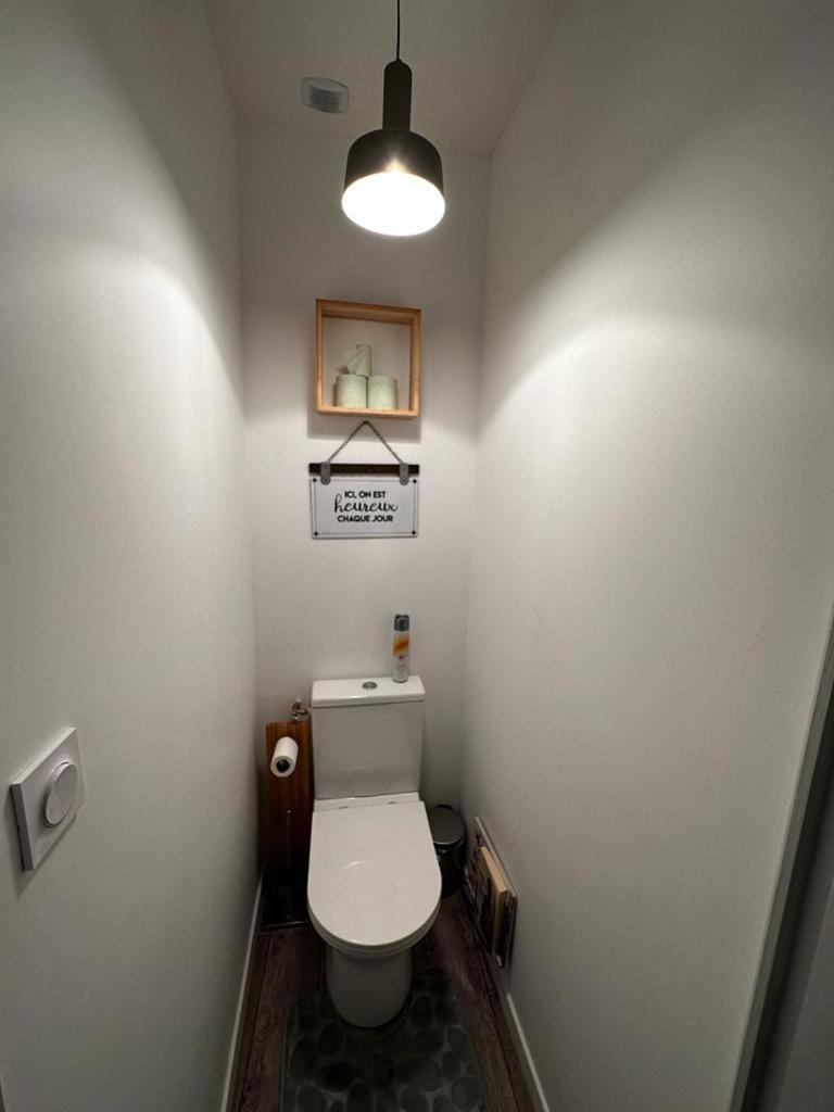 Le Saint Maixent, Maison De Ville, Baby Foot, Wifi Exterior foto