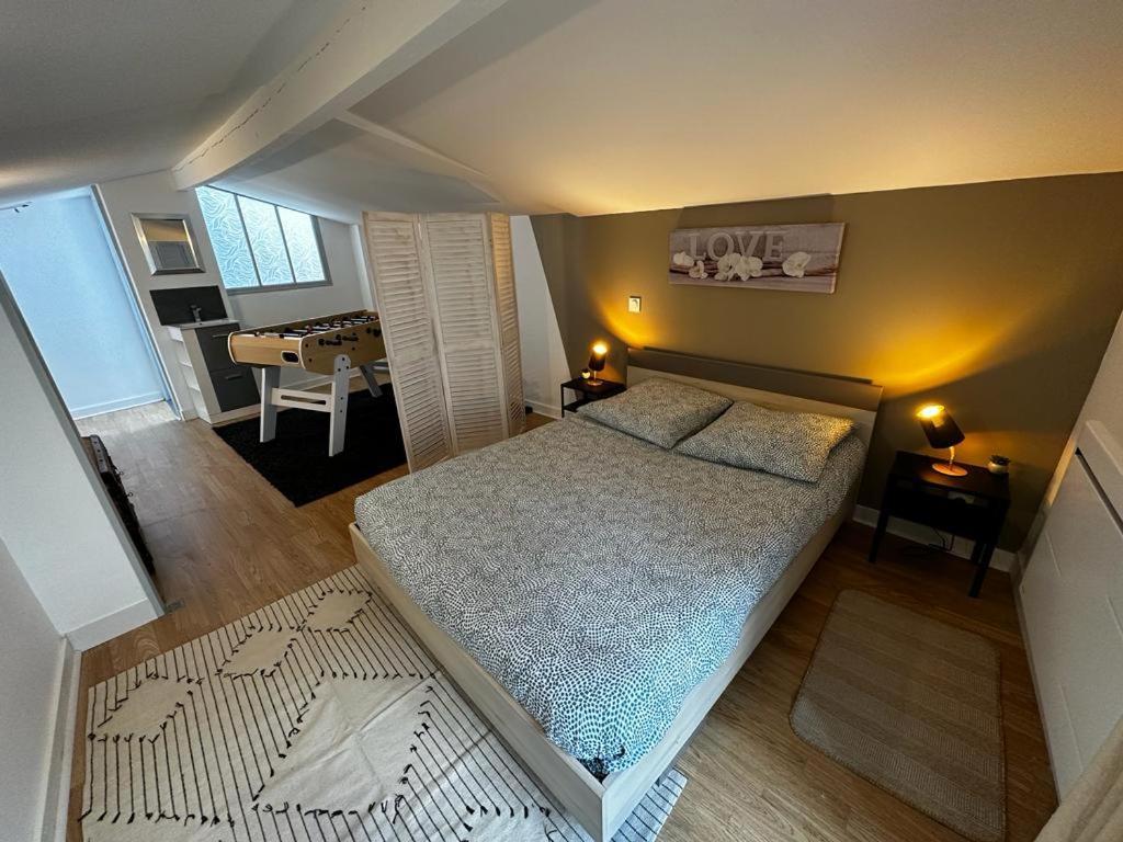 Le Saint Maixent, Maison De Ville, Baby Foot, Wifi Exterior foto